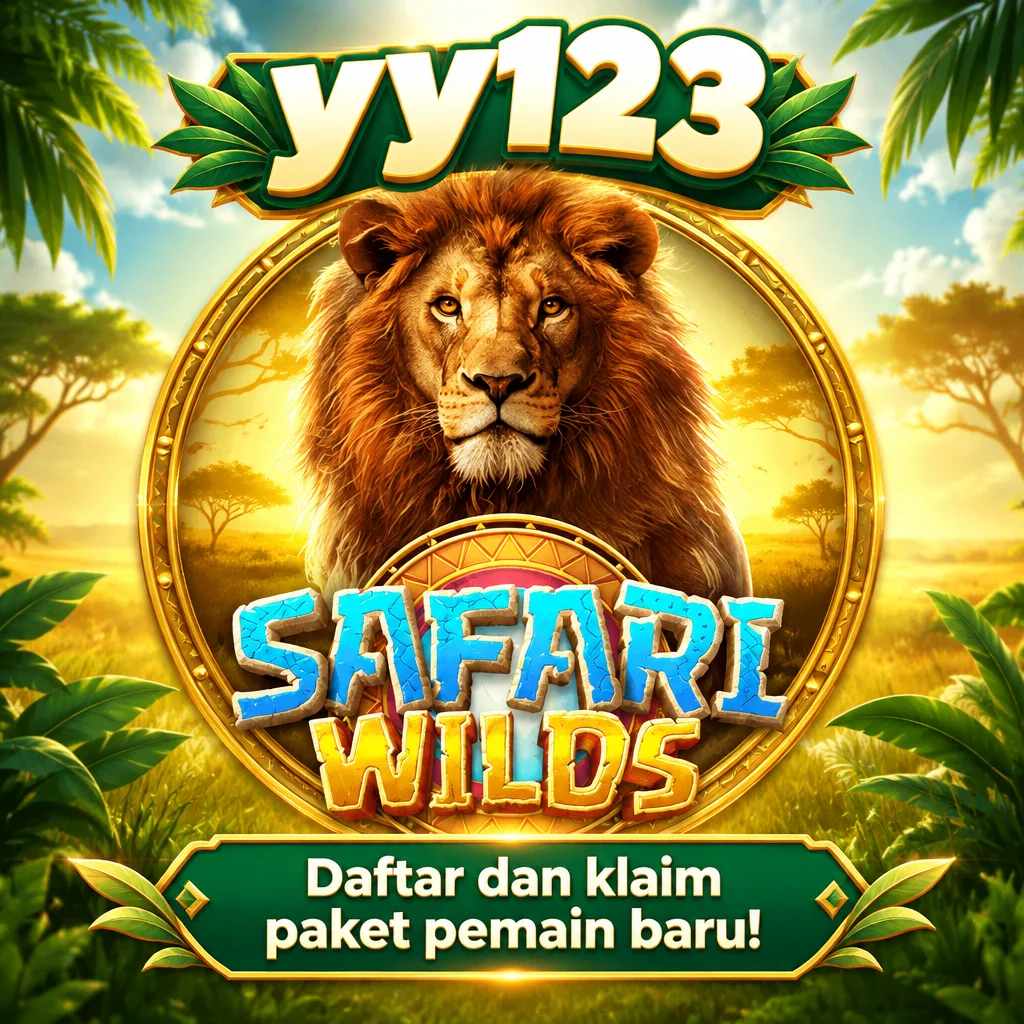 yy123 · Safari Wilds