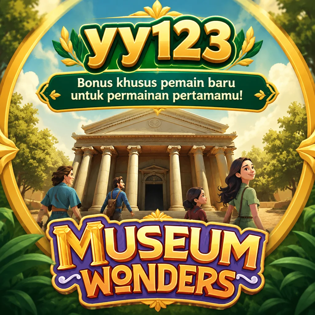 Museum Wonders · Panduan Visual dan Mekanisme Simbol Khusus Museum Wonders