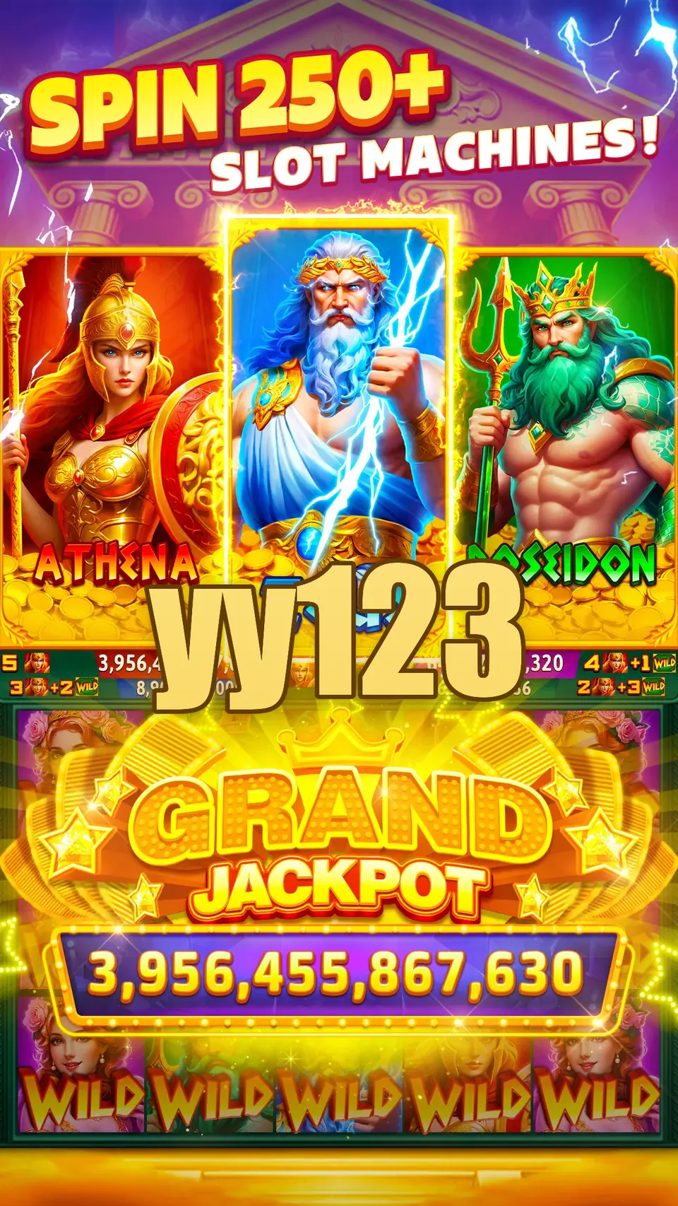 yy123 Tangkapan Layar Resmi APK